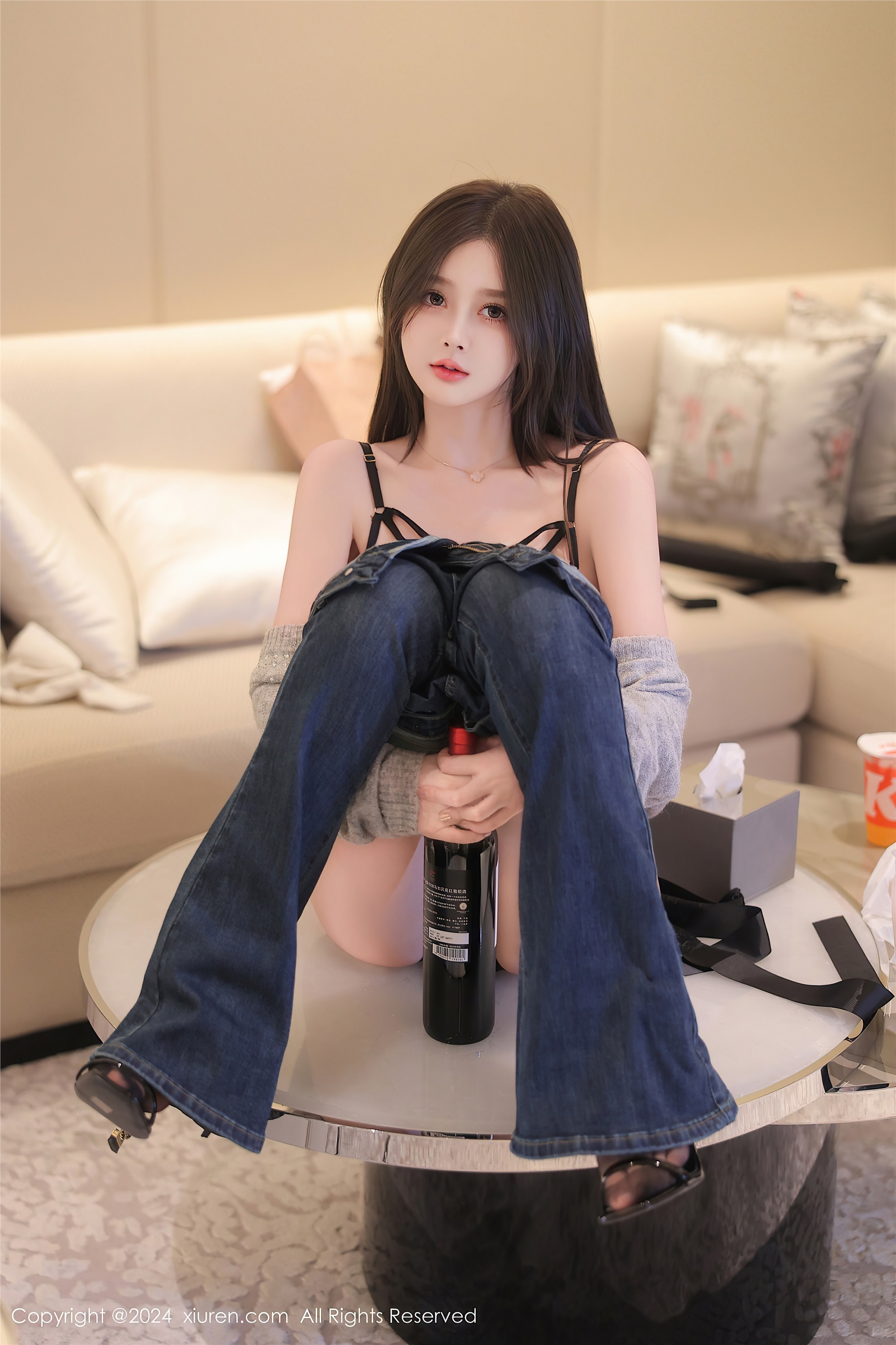 Xiuren秀人网 2024.07.04 NO.8806 奶喵喵